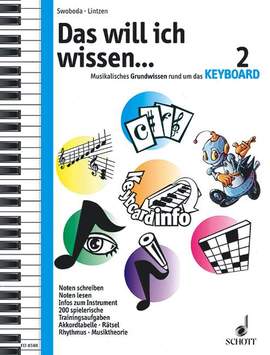 Das will ich wissen ... Vol. 2