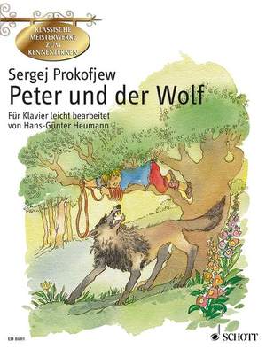 Prokofiev, S: Peter und der Wolf op. 67