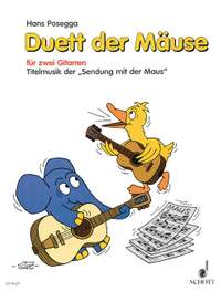 Posegga, H: Duett der Mäuse