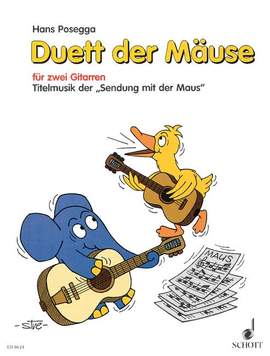 Posegga, H: Duett der Mäuse