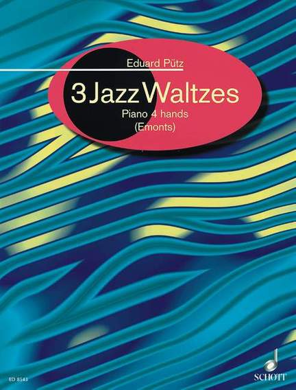 Puetz, E: Drei Jazz-Walzer