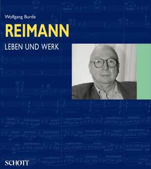 Reimann, A: Aribert Reimann