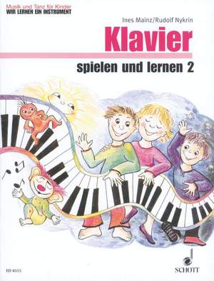 Klavier spielen und lernen Vol. 2