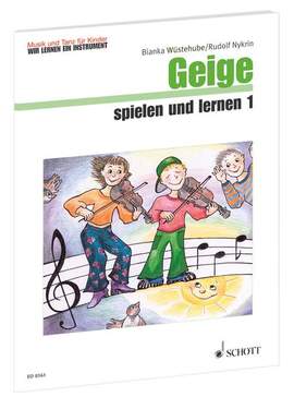 Geige spielen und lernen Vol. 1