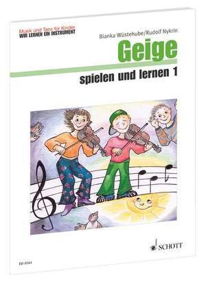 Geige spielen und lernen Vol. 1