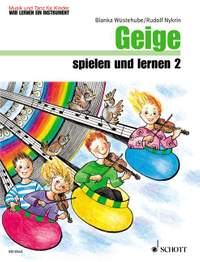 Geige spielen und lernen Vol. 2