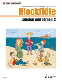 Blockflöte spielen und lernen Issue 2