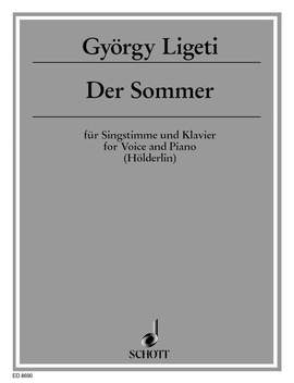 Ligeti, G: Der Sommer