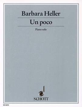 Heller, B: Un poco