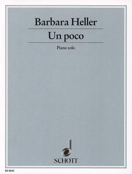 Heller, B: Un poco