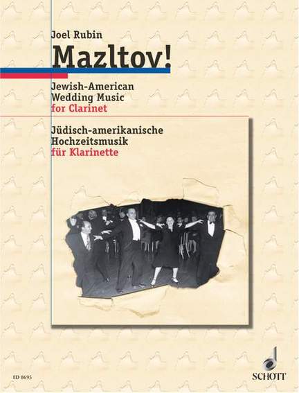 Mazltov!