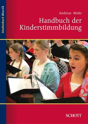 Mohr, A: Handbuch der Kinderstimmbildung