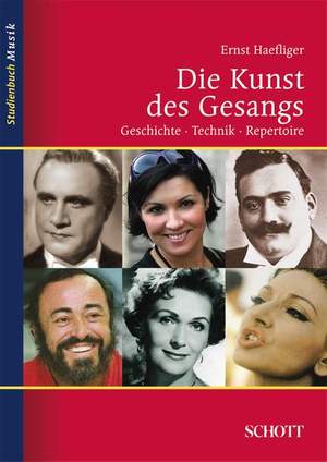 Haefliger, E: Die Kunst des Gesangs