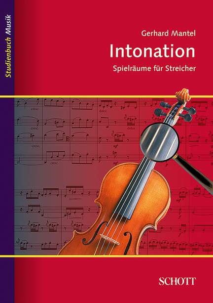 Mantel, G: Intonation