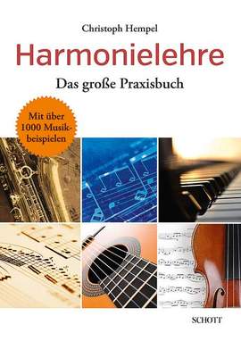 Hempel, C: Harmonielehre