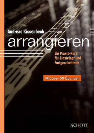 Kissenbeck, A: Arrangieren