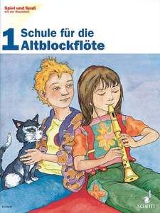 Spiel und Spaß mit der Blockflöte Vol. 1