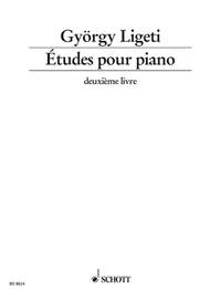 Ligeti, G: Études pour piano Vol. 2