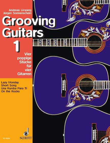 Grooving Guitars Vol. 1