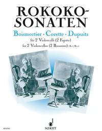 Rococo Sonatas