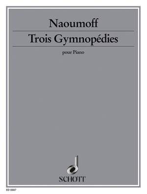 Naoumoff, E: Three Gymnopedies