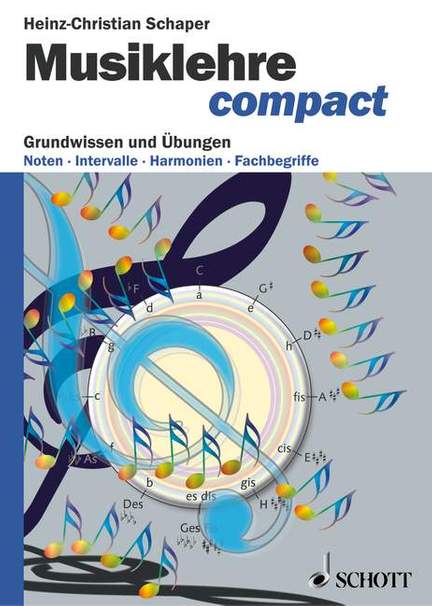 Schaper, H: Musiklehre compact