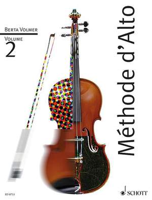 Volmer, B: Méthode d'Alto Vol. 2