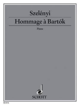 Szelényi, I: Hommage à Bartók
