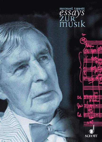 Tippett, M: Tippett on Music