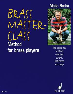 Burba, M: Brass Master Class