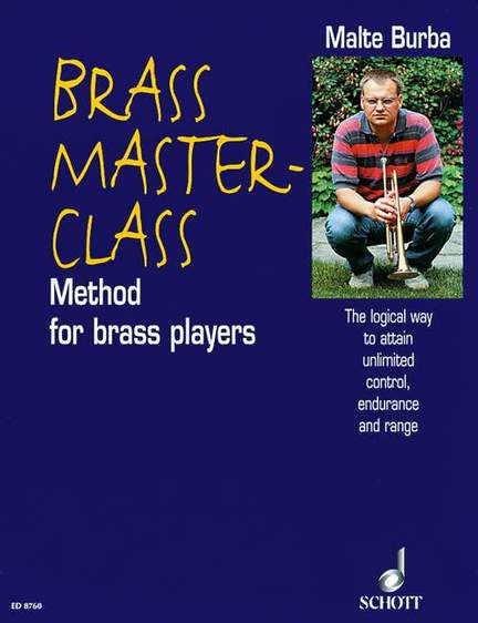 Burba, M: Brass Master Class