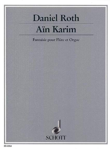 Roth, D: Aïn Karim