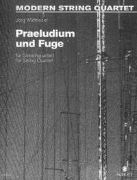 Widmoser, J: Prelude and Fugue