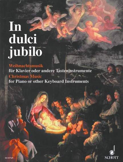 In dulci jublio