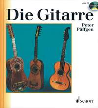 Paeffgen, P: Die Gitarre Vol. 11