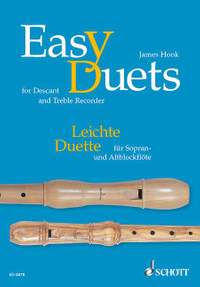 Hook, J: Easy Duets