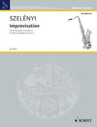 Szelényi, I: Improvisation