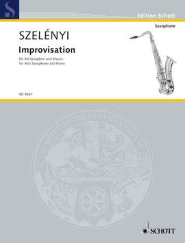 Szelényi, I: Improvisation
