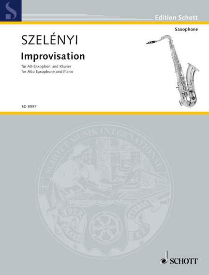 Szelényi, I: Improvisation