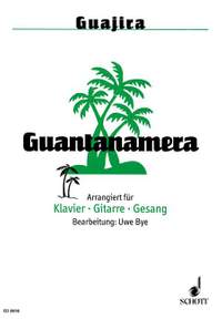 Fernández Díaz, J F: Guantanamera