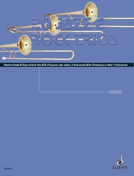 Schenk, M: 20 Jazz- & Rock-Trios