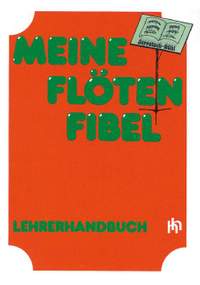 Jerratsch, G: Meine Flötenfibel