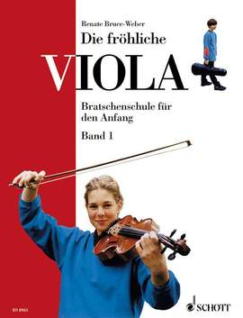 Bruce-Weber, R: Die fröhliche Viola Vol. 1