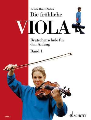 Bruce-Weber, R: Die fröhliche Viola Vol. 1