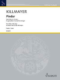 Killmayer, W: Pindar