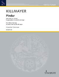 Killmayer, W: Pindar