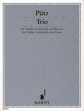 Puetz, E: Trio