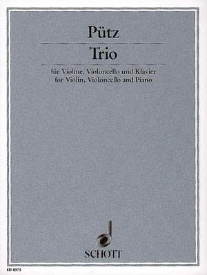 Puetz, E: Trio