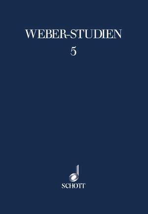 Huck, O: Weber-Studien 5 Vol. 5