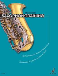 Both, H: Saxophon-Training